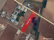 Teren extravilan de vanzare DN1 Paulesti (zona Movila Vul...