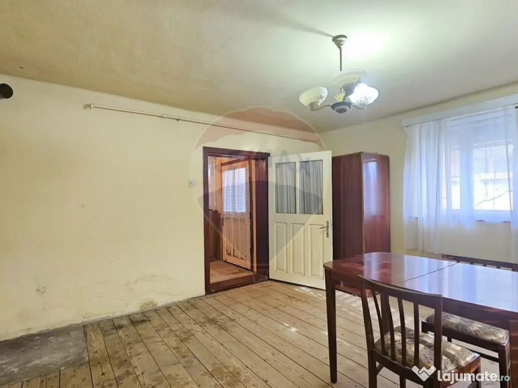 Casă P+1 de vânzare | 106 mp utili | Rupea