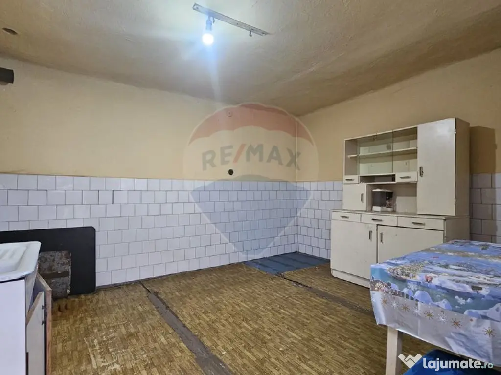 Casă P+1 de vânzare | 106 mp utili | Rupea