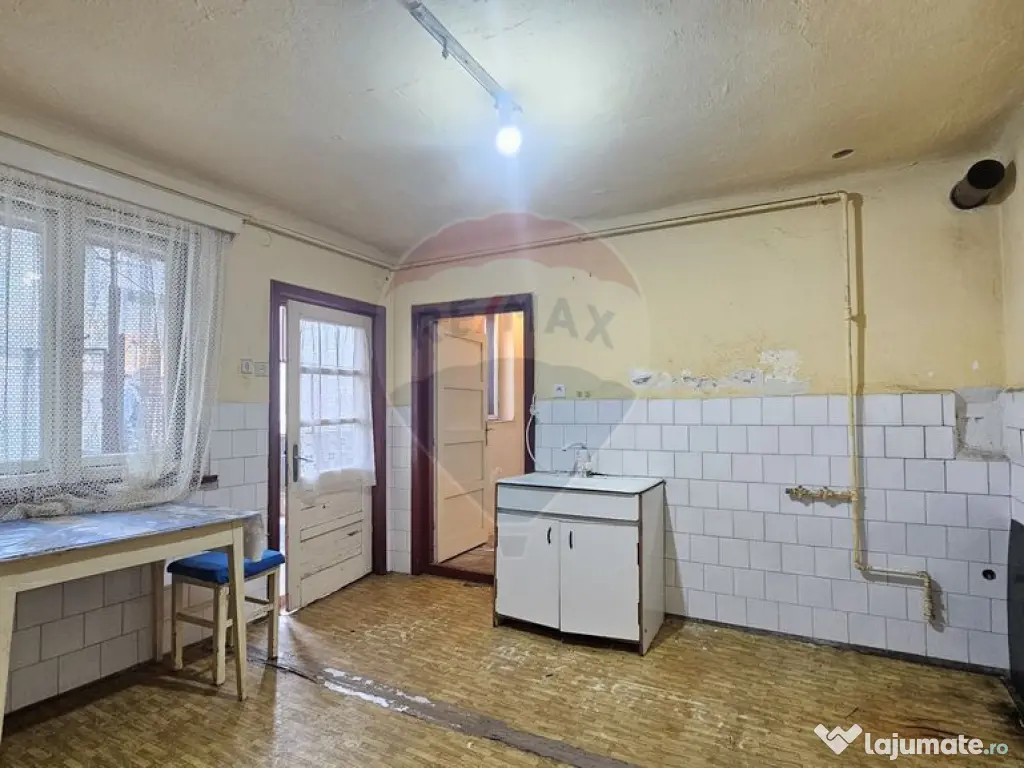 Casă P+1 de vânzare | 106 mp utili | Rupea