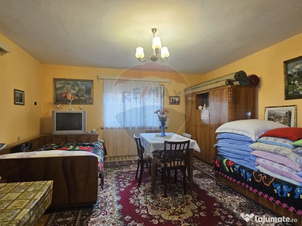 Casă P+1 de vânzare | 106 mp utili | Rupea