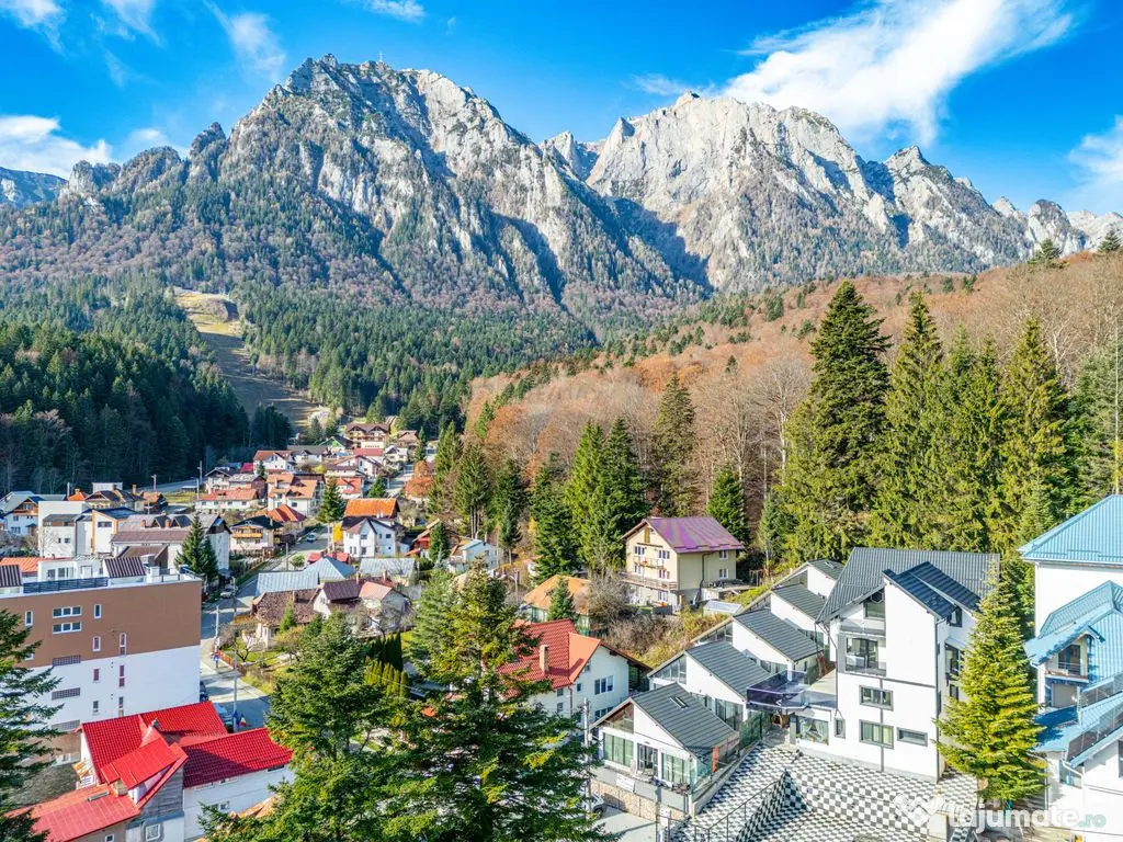 Casă de vacanta in Busteni – confort, priveliște și ...