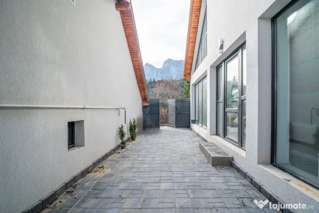 Casă de vacanta in Busteni – confort, priveliște și ...