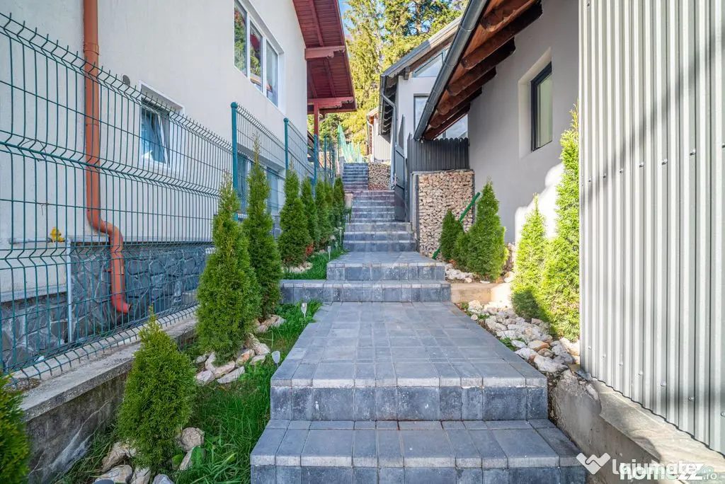 Casă de vacanta in Busteni – confort, priveliște și ...