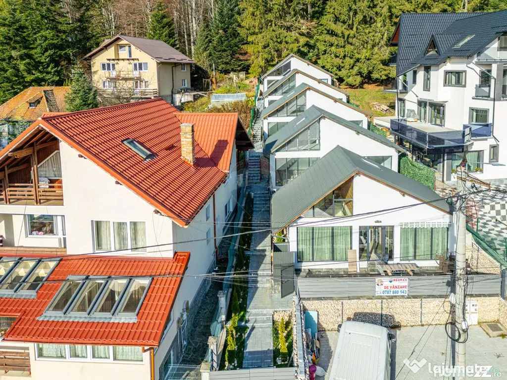 Casă de vacanta in Busteni – confort, priveliște și ...