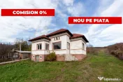 Casa la tara cu teren generos in zona Calinesti-Ciocanesti - 