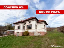 Casa la tara cu teren generos in zona Calinesti-Ciocanesti -