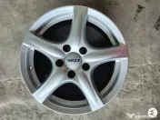 Jante aliaj 16 zoll marca Rial, gama Vw Golf 5 / 6 / 7, Seat, Skoda, Mercedes 