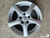 Jante aliaj 16 zoll marca Rial, gama Vw Golf 5 / 6 / 7, Seat, Skoda, Mercedes 