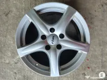Jante aliaj 16 zoll marca Rial, gama Vw Golf 5 / 6 / 7, Seat, Skoda, Mercedes