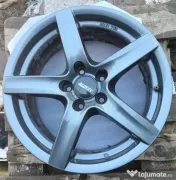 Jante aliaj 17 zoll marca Alutec Germany, gama Opel Astra J / Chevrolet Captiva 