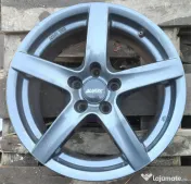 Jante aliaj 17 zoll marca Alutec Germany, gama Opel Astra J / Chevrolet Captiva 