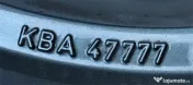 Jante aliaj 17 zoll marca Alutec Germany, gama Opel Astra J / Chevrolet Captiva 