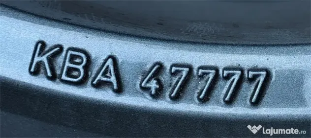 Jante aliaj 17 zoll marca Alutec Germany, gama Opel Astra J / Chevrolet Captiva