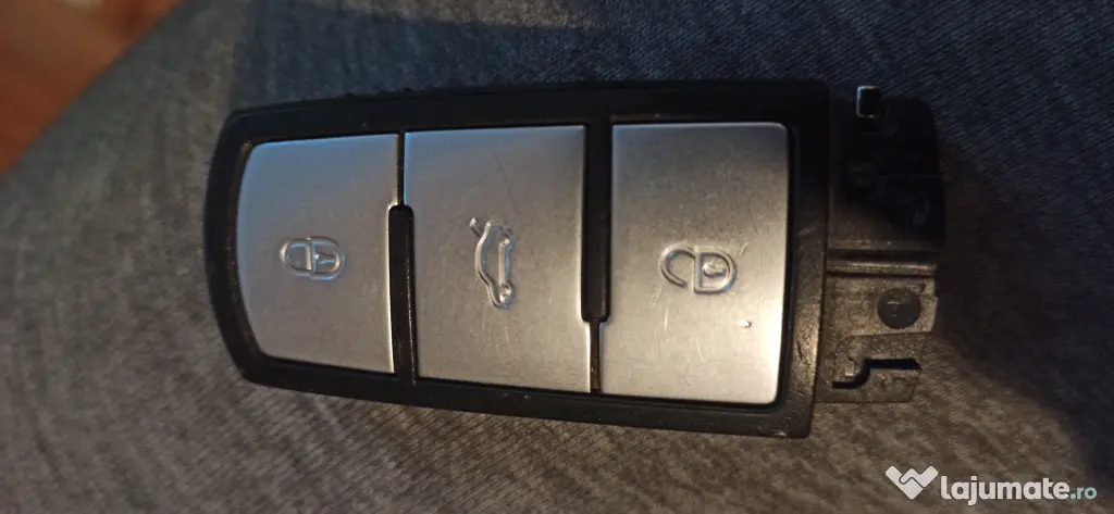 Vw passat B6 2.0 TDI Highline -Masina buna la bani putini