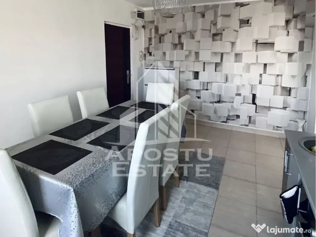 Apartament 2 camere de vanzare, bloc anvelopat, Lipovei, Timisoara - Timisoara (Timis)