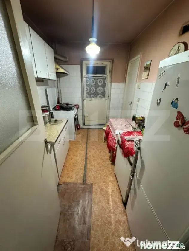 Apartament 2 camere decomandat, 44 mp, balcon 6 mp, etaj int - Cluj-Napoca (Cluj)
