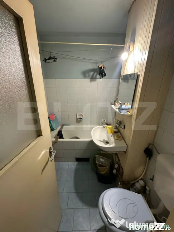 Apartament 2 camere decomandat, 44 mp, balcon 6 mp, etaj int - Cluj-Napoca (Cluj)