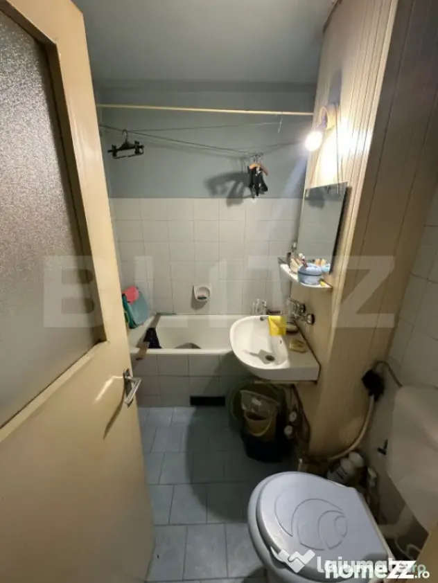 Apartament 2 camere decomandat, 44 mp, balcon 6 mp, etaj int - Cluj-Napoca (Cluj)