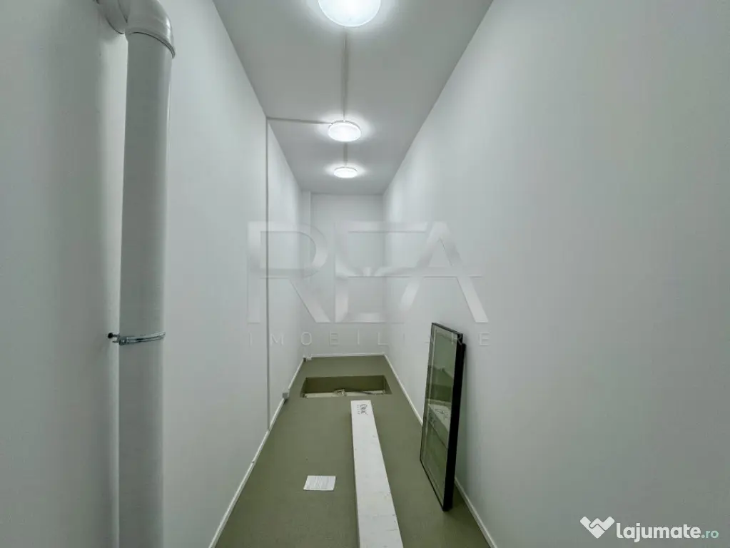 Spatiu Comercial renovat - Bulevardul Decebal