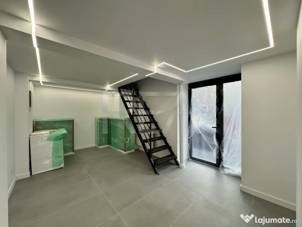 Spatiu Comercial renovat - Bulevardul Decebal