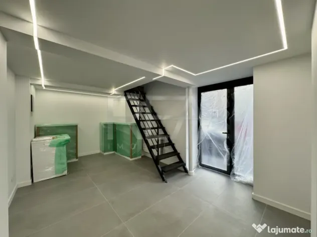 Spatiu Comercial renovat - Bulevardul Decebal