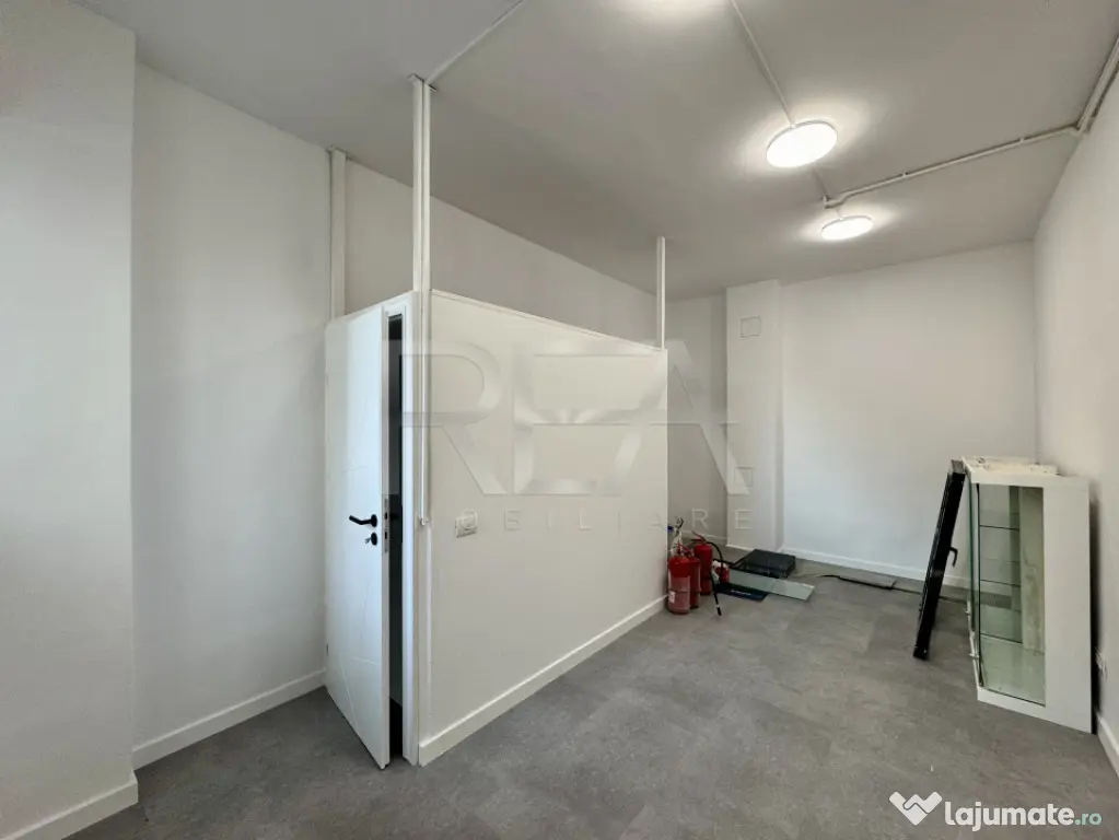 Spatiu Comercial renovat - Bulevardul Decebal