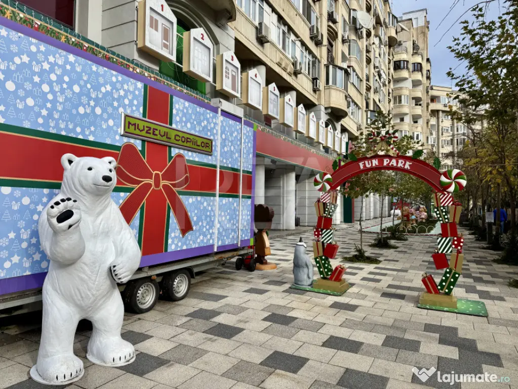 Spatiu Comercial renovat - Bulevardul Decebal