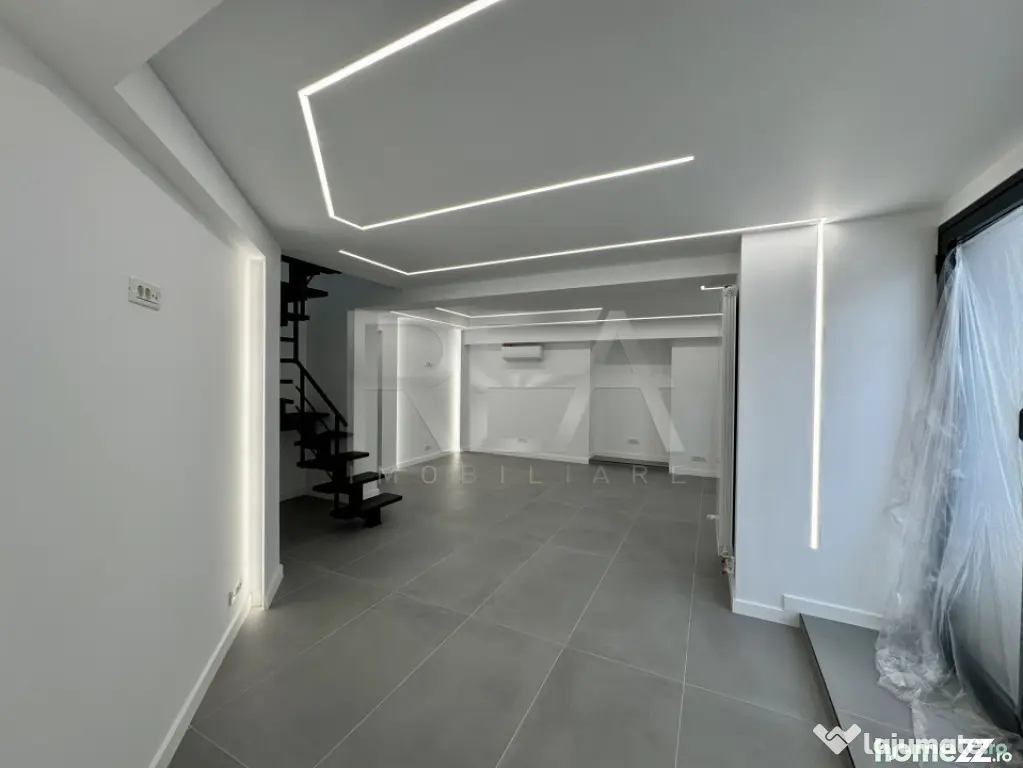 Spatiu Comercial renovat - Bulevardul Decebal - Bucuresti (Bucuresti-Ilfov)