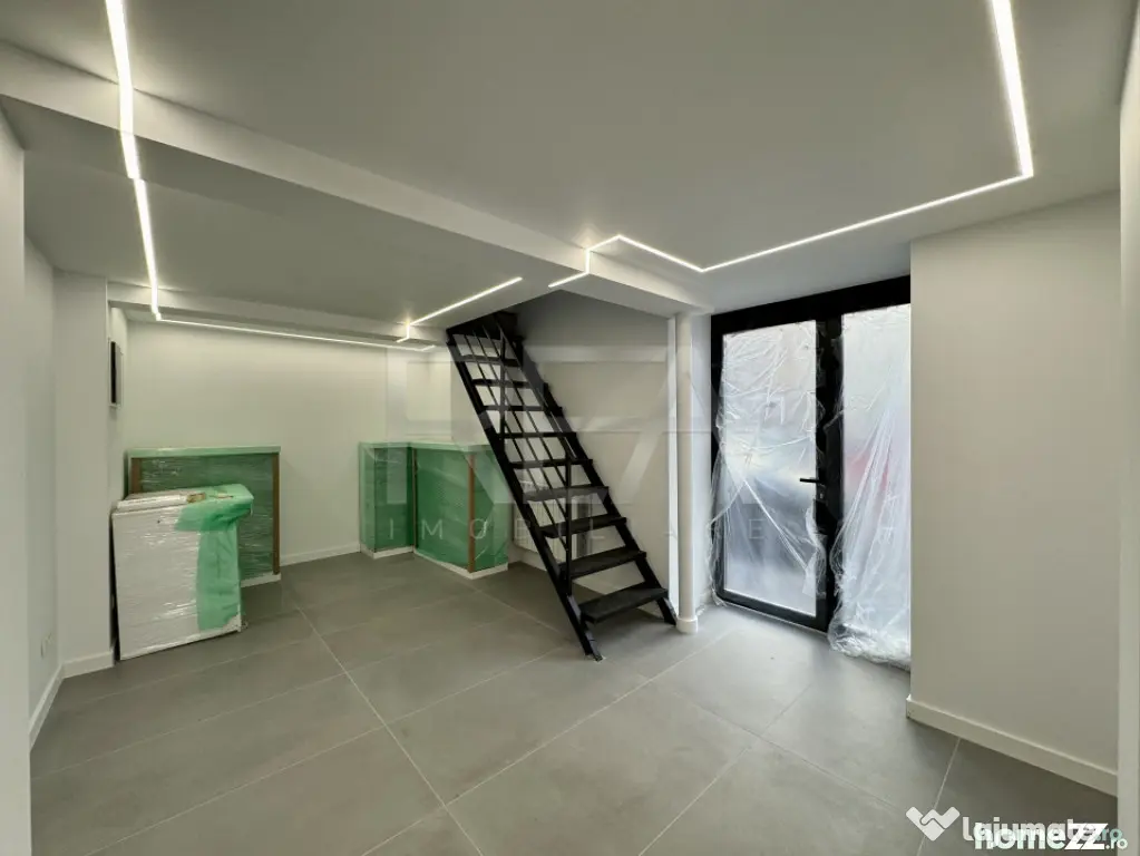 Spatiu Comercial renovat - Bulevardul Decebal - Bucuresti (Bucuresti-Ilfov)