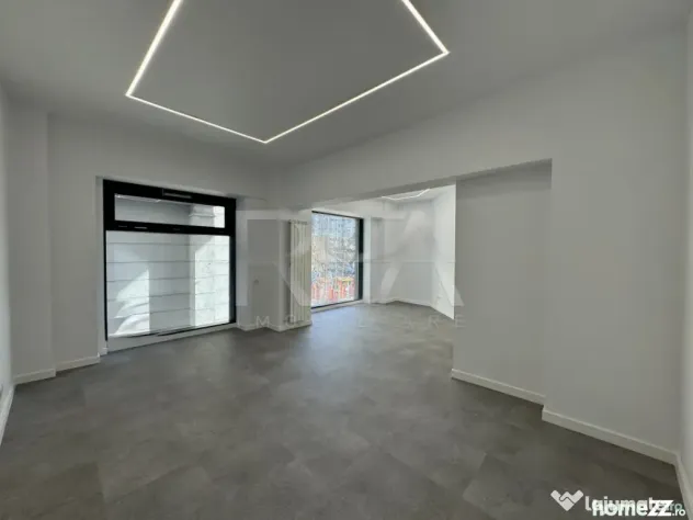 Spatiu Comercial renovat - Bulevardul Decebal - Bucuresti (Bucuresti-Ilfov)
