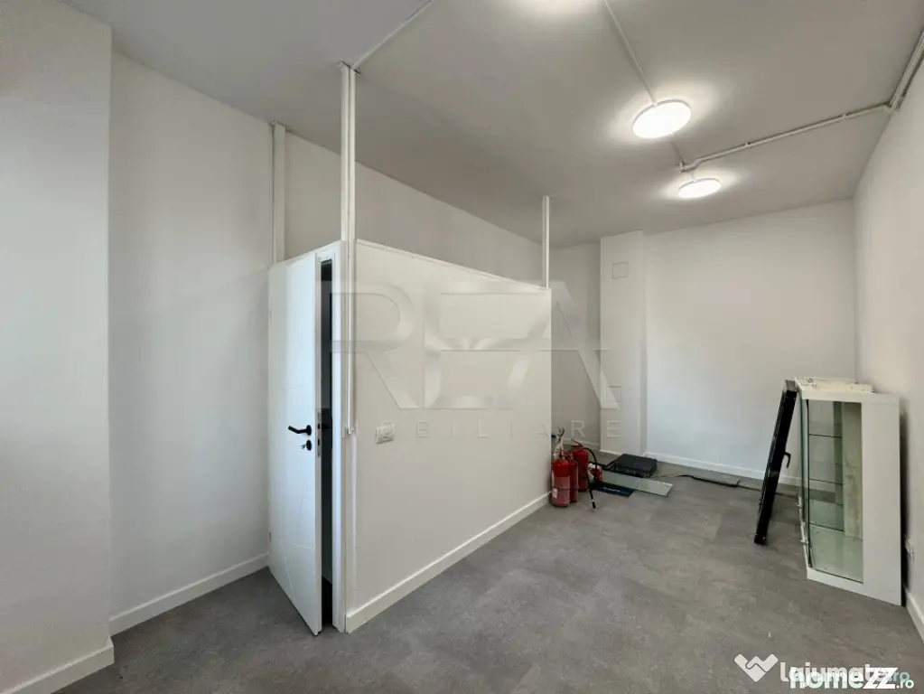 Spatiu Comercial renovat - Bulevardul Decebal - Bucuresti (Bucuresti-Ilfov)