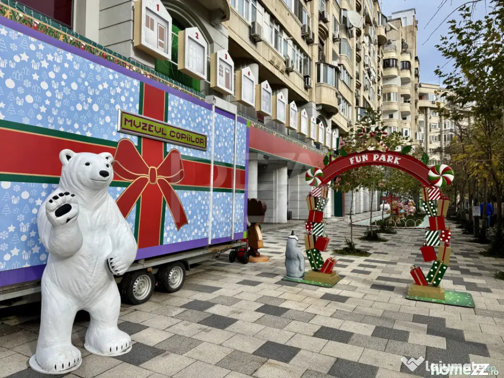 Spatiu Comercial renovat - Bulevardul Decebal - Bucuresti (Bucuresti-Ilfov)