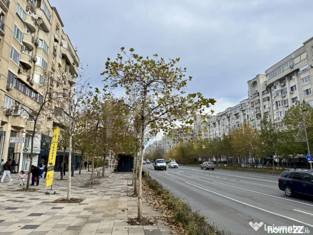 Spatiu Comercial renovat - Bulevardul Decebal - Bucuresti (Bucuresti-Ilfov)