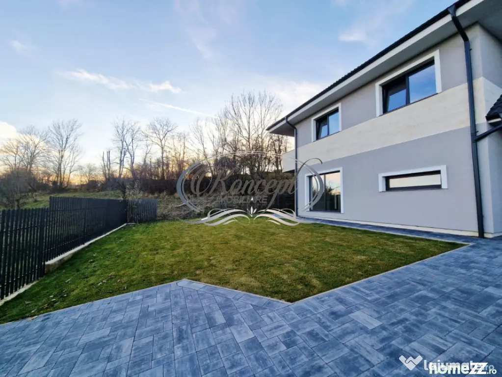 Casa deosebita cu garaj in Feleacu - Feleacu (Cluj)
