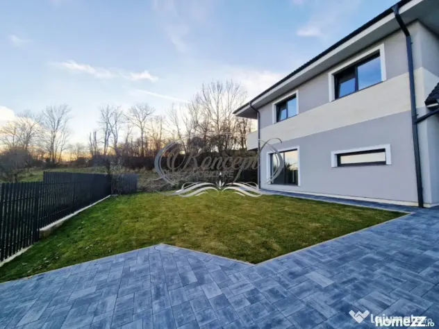 Casa deosebita cu garaj in Feleacu - Feleacu (Cluj)