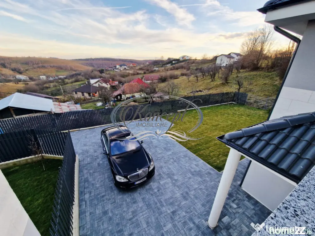 Casa deosebita cu garaj in Feleacu - Feleacu (Cluj)