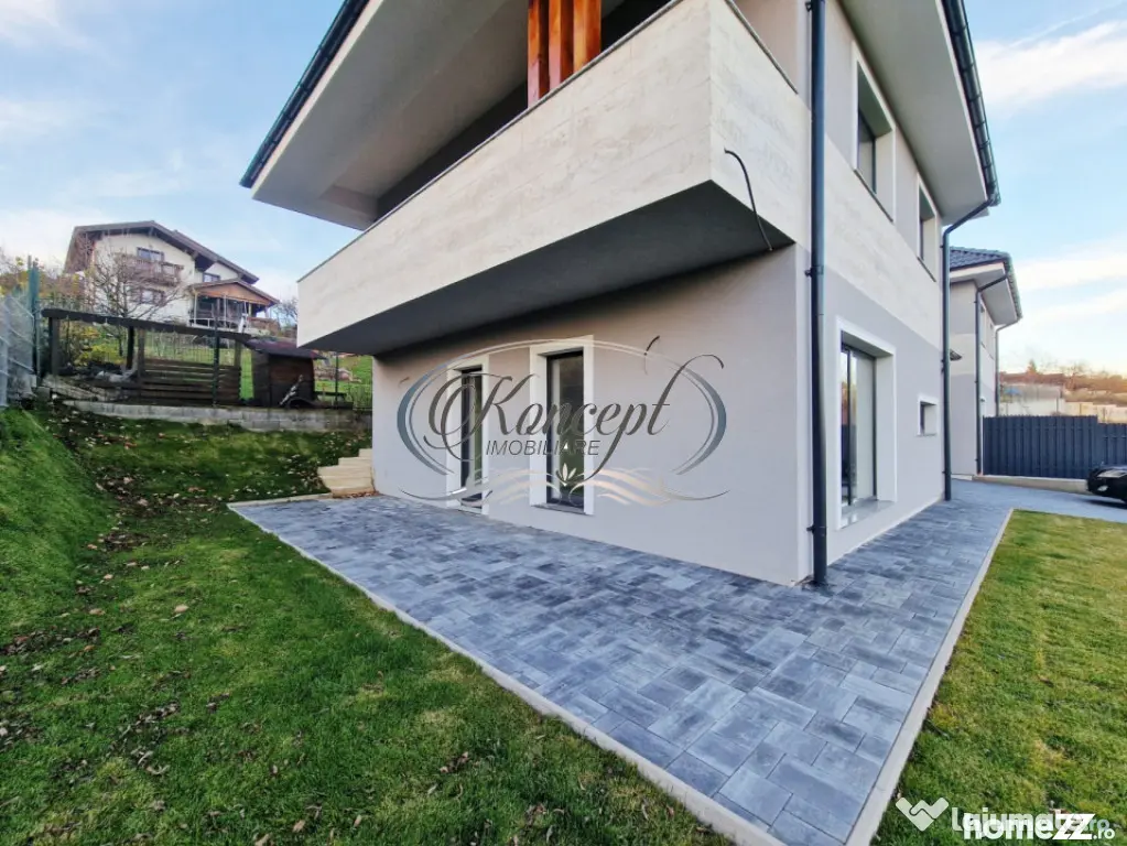 Casa deosebita cu garaj in Feleacu - Feleacu (Cluj)