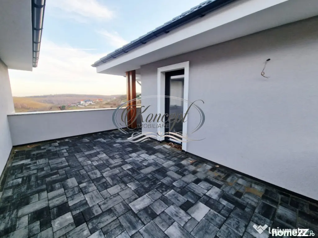 Casa deosebita cu garaj in Feleacu - Feleacu (Cluj)