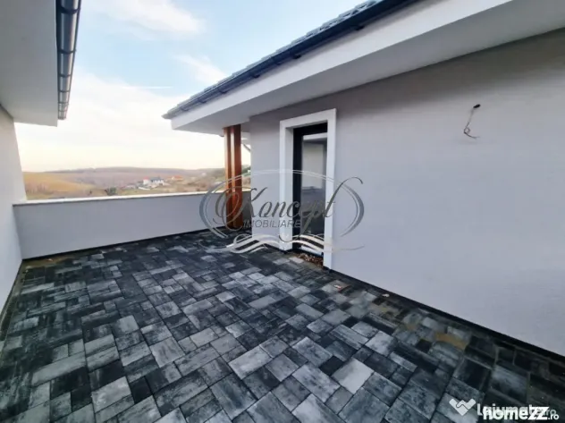 Casa deosebita cu garaj in Feleacu - Feleacu (Cluj)