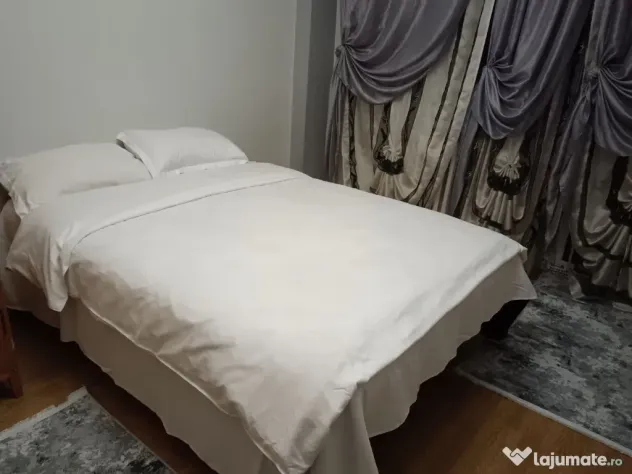 Apartament cu 3 Camere Decomandat in Zamca