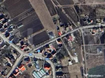 Teren construibil 4400mp + drum 8m latime 1000mp centru Coru