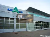 Structură metalică tip showroom/service – Tecuci – ... 