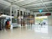 Structură metalică tip showroom/service – Tecuci – ... 