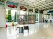 Structură metalică tip showroom/service – Tecuci – ... 