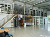 Structură metalică tip showroom/service – Tecuci – ... 