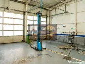 Structură metalică tip showroom/service – Tecuci – ... 