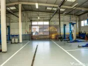 Structură metalică tip showroom/service – Tecuci – ... 