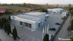Structură metalică tip showroom/service – Tecuci – ...