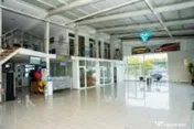 Structură metalică tip showroom/service – Tecuci – ...